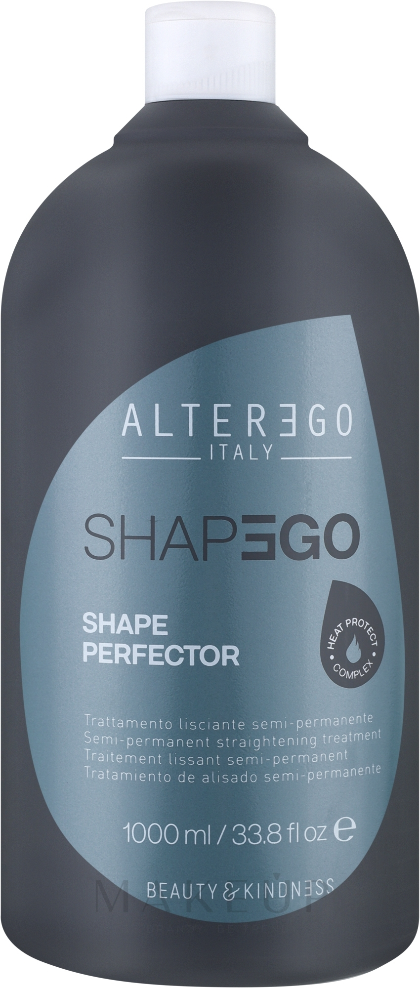 Alter Ego Italy Shapego — Shapego Shape Perfector / 1000 ML / 33.81 oz