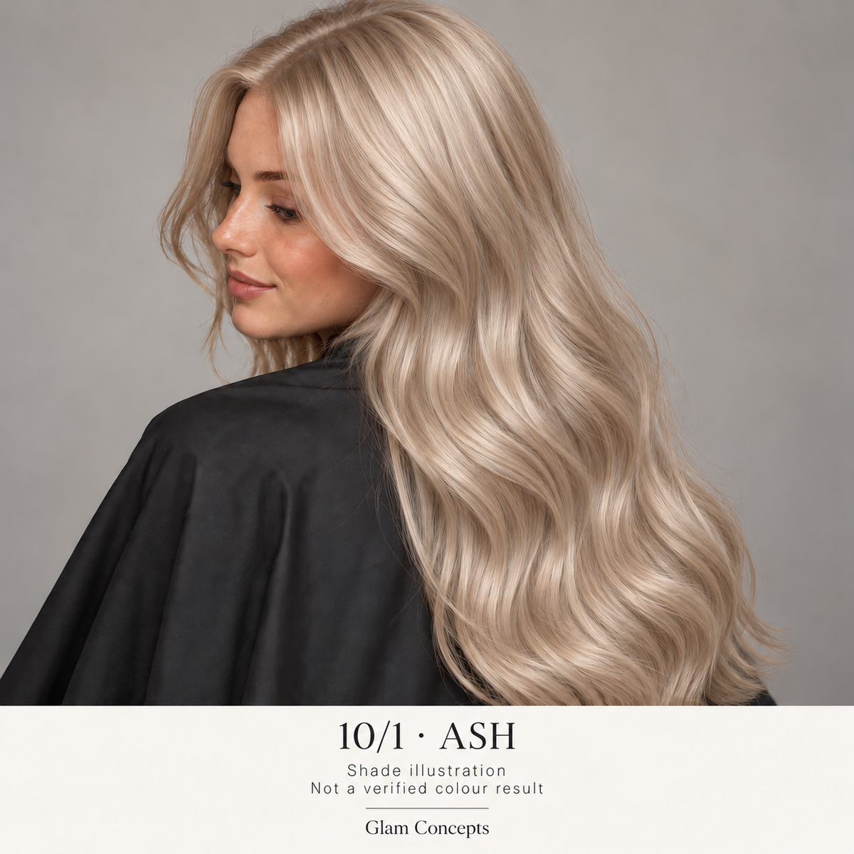 Technofruit 10/1 — shade illustration; not a verified colour result