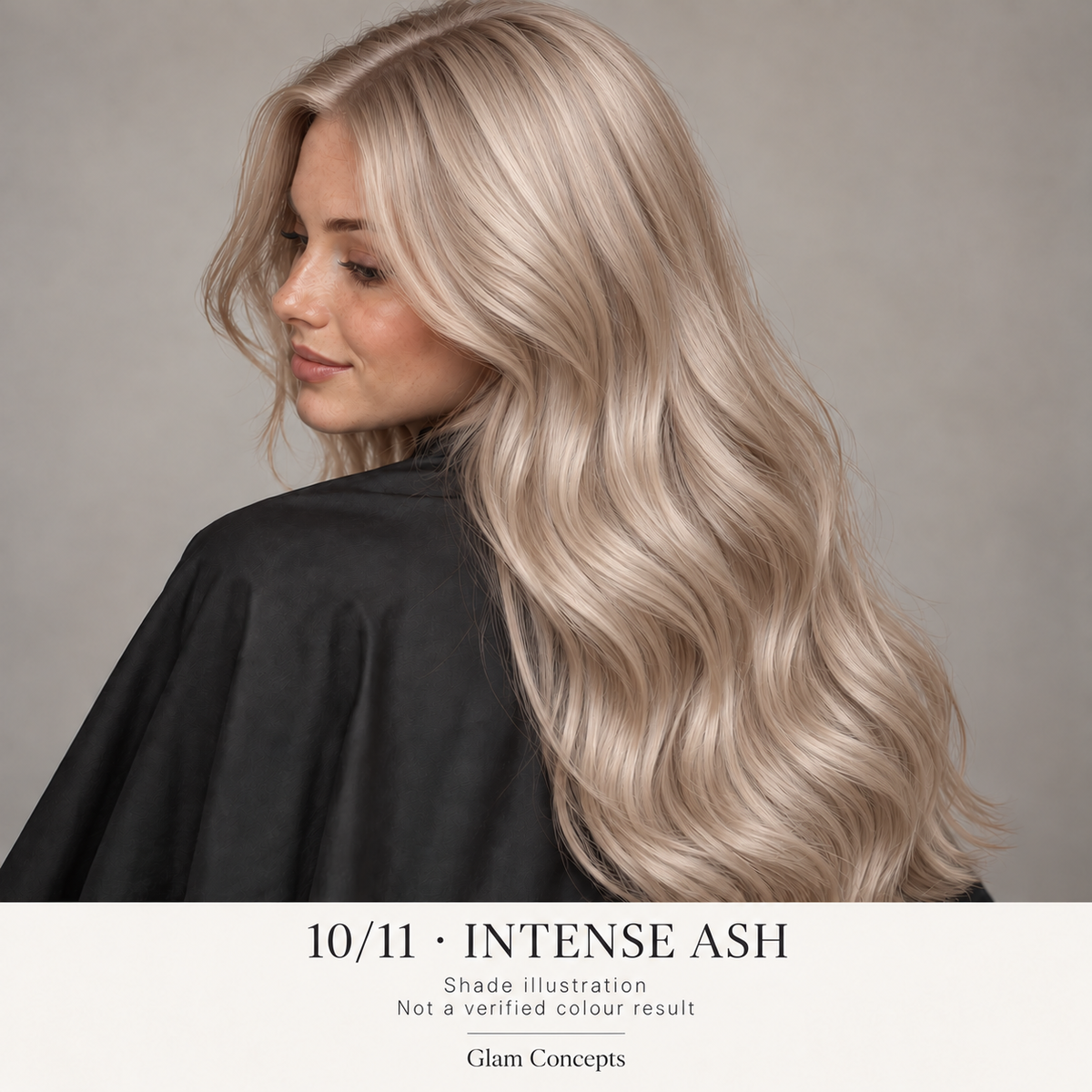 Technofruit 10/11 — shade illustration; not a verified colour result