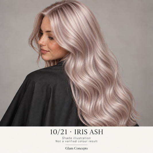 Technofruit 10/21 — shade illustration; not a verified colour result