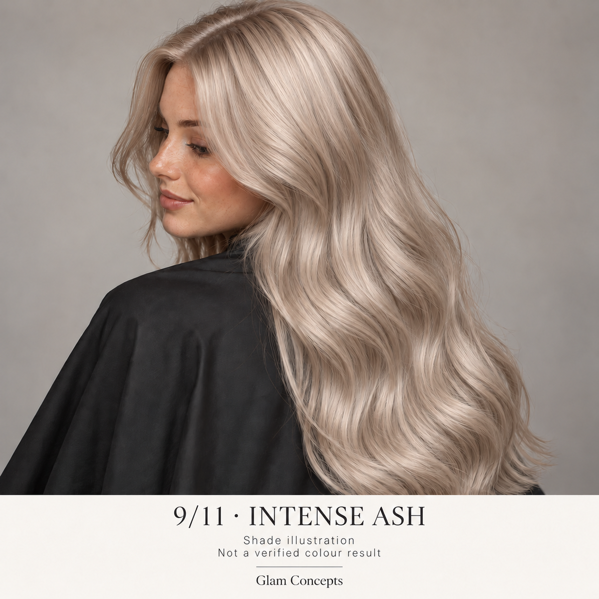 Technofruit 9/11 — shade illustration; not a verified colour result