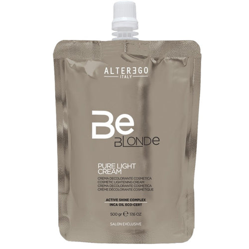 ALTER EGO ITALY  - Be Blonde (BlondEgo) Pure Light Cream (500g)