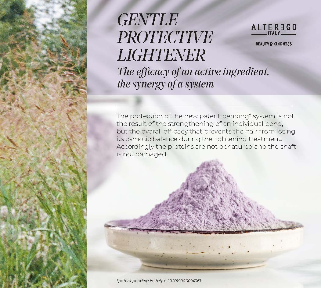 ALTER EGO ITALY - BlondEgo Series - Pure Toner White