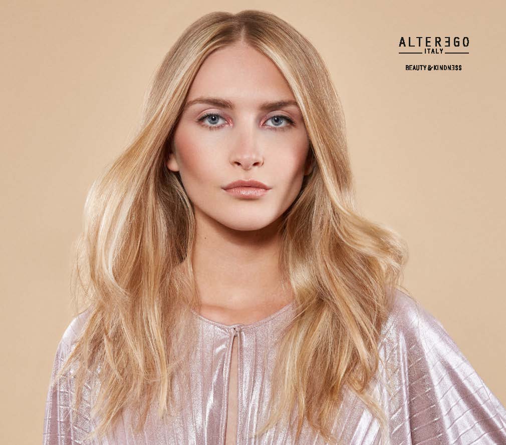 ALTER EGO ITALY - BlondEgo Series - Pure Toner Caramel