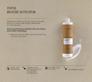 ALTER EGO ITALY - BlondEgo Series - Blonde Maintain Shampoo (Two Size Options)