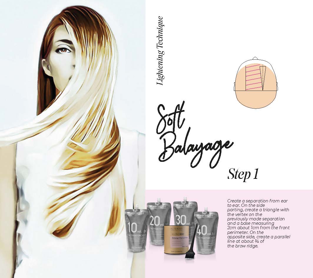 ALTER EGO ITALY - BlondEgo Series - Pure Toner White