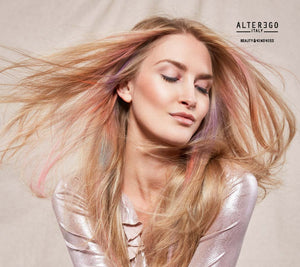 ALTER EGO ITALY - BlondEgo Series - Blonde Maintain Shampoo (Two Size Options)