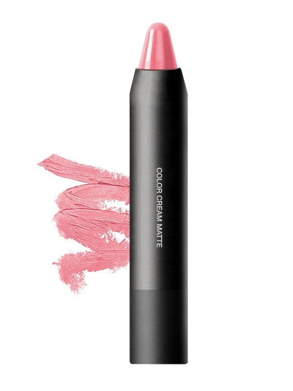 COLOR CREAM MATTE LIPSTICK (Available in 13 Shades)