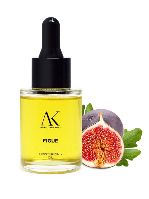 Alika Cosmetics - Moisturizing Oil (Available in Figue or Tuberosa)