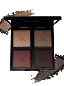 Alika Cosmetics Palette Eyeshadow - 3 Variations Available * Made in Italy *