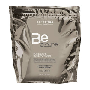 Alter Ego Italy - Be Blonde Pure Light Blue Powder 500gr