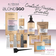 Load image into Gallery viewer, ALTER EGO ITALY - BlondEgo Pure Hi-Lite Lifting Cream