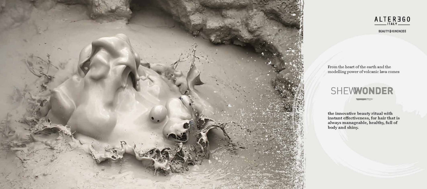 ALTER EGO ITALY  - She Wonder Collection - RESTORATIVE SHAMPOO