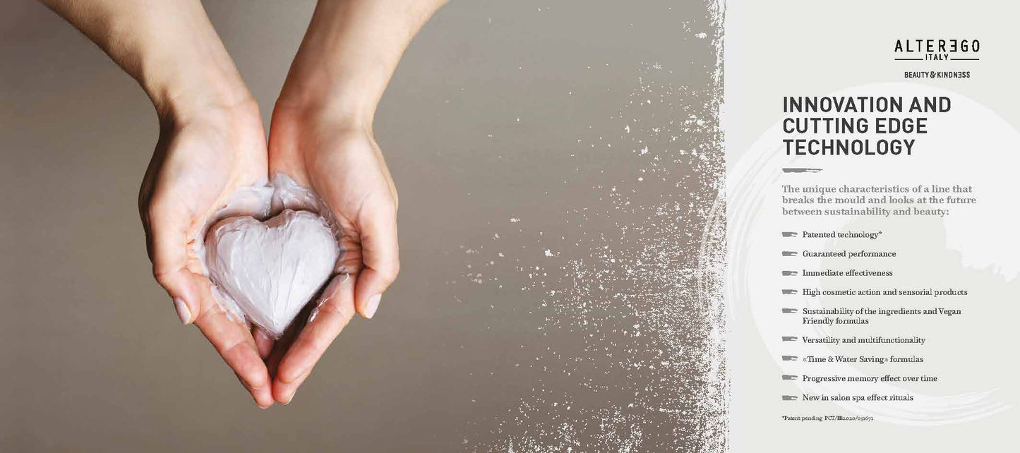 ALTER EGO ITALY  - She Wonder Collection - RESTORATIVE SHAMPOO