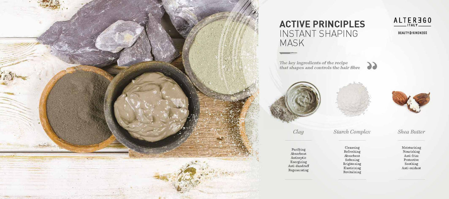 ALTER EGO ITALY  - She Wonder Collection - RESTORATIVE SHAMPOO