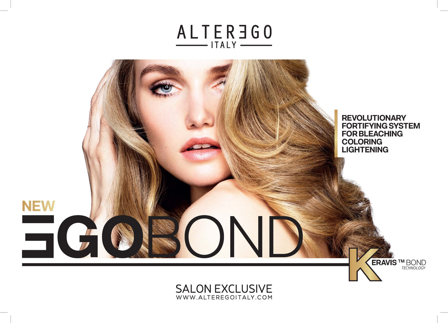 Alter Ego Italy EgoBond — BOOSTER