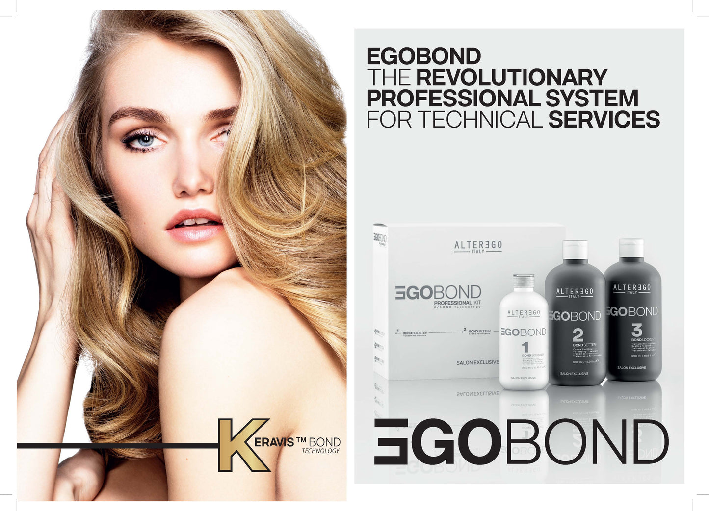 Alter Ego Italy EgoBond — BOOSTER