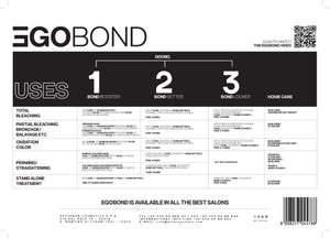 ALTER EGO ITALY- EgoBond Series - BOND BOOSTER