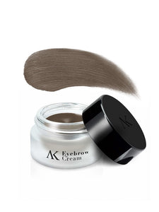 Alika Cosmetics Eyebrow Cream - Available in 4 Shades * Made in Italy *