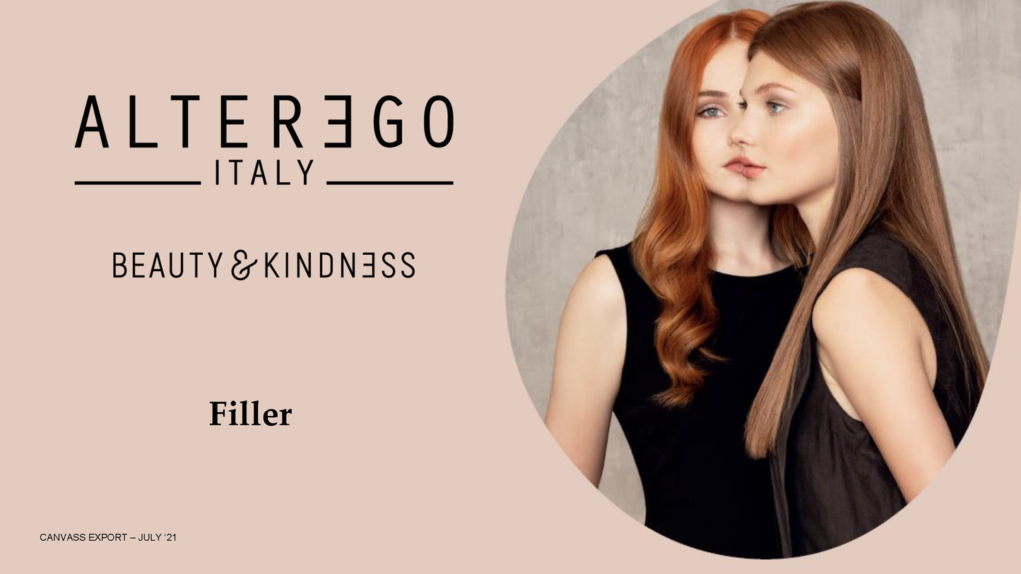 Alter Ego Italy — Filler Collection (Select: Three products available)