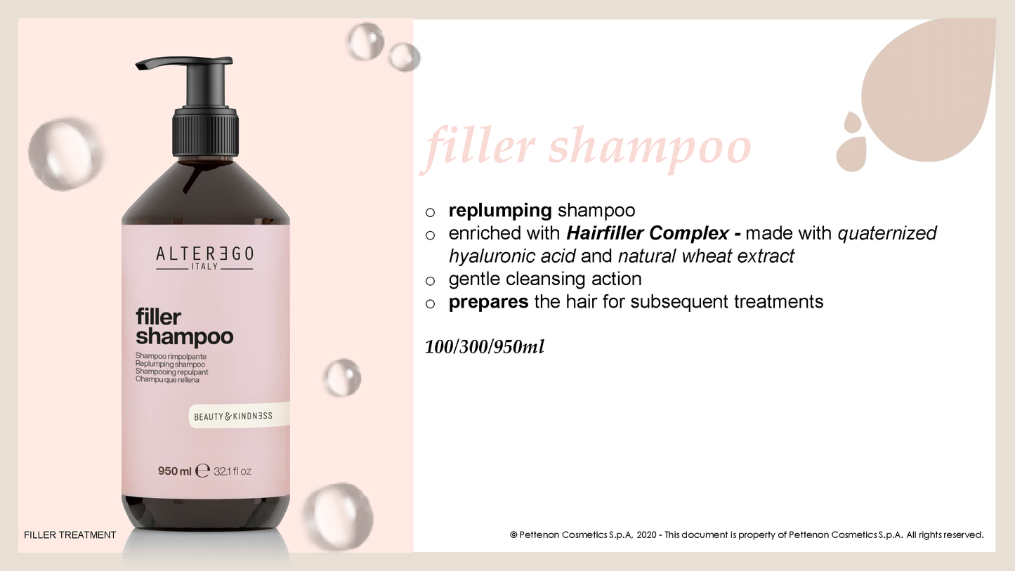Alter Ego Italy — Filler Collection (Select: Three products available)