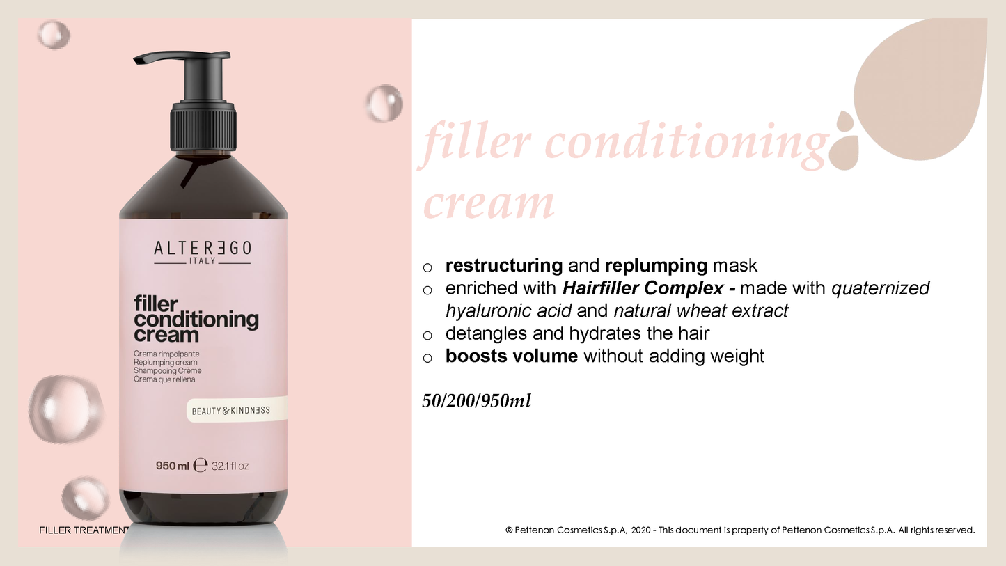 Alter Ego Italy — Filler Collection (Select: Three products available)