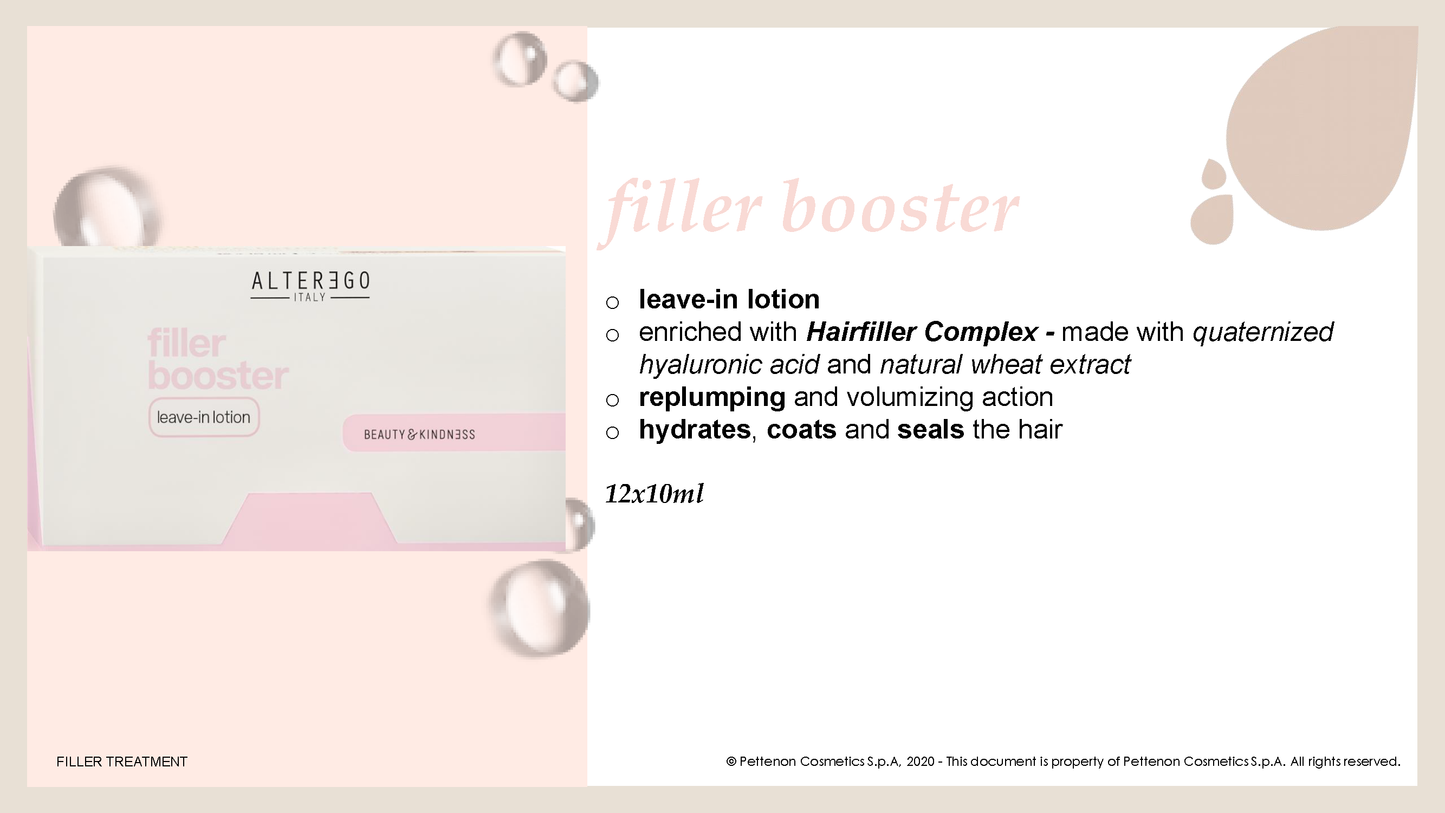 Alter Ego Italy — Filler Collection (Select: Three products available)