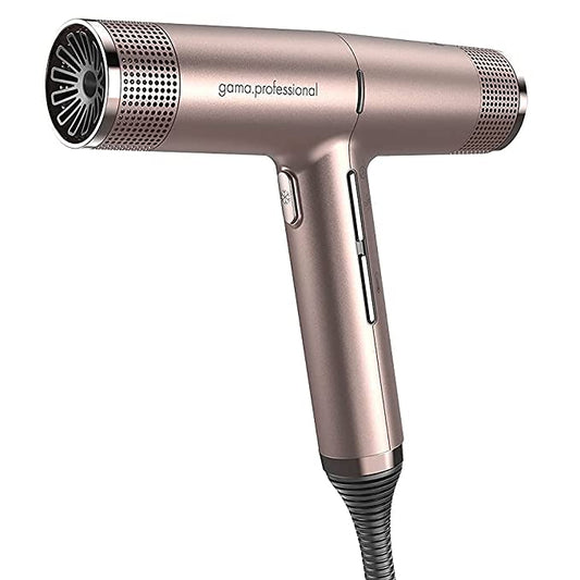 GA.MA IQ1 Perfetto Intelligent Hair Dryer - Rose Gold