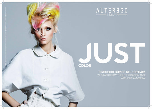 Alter Ego Italy — Just Color Series (13 Shades - Select from Menu)