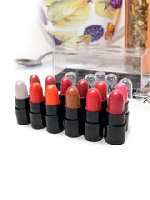 Load image into Gallery viewer, Alika Cosmetics Mini Lipstick Kit * Made in Italy *