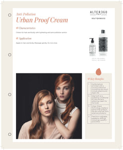 ALTER EGO ITALY  - Urban Proof Collection - Urban Proof Shampoo