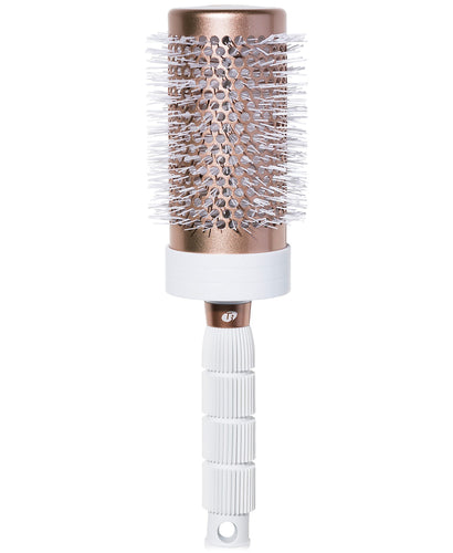 T3 Volume Professional Round and Flat Paddle Brushes (5 Styles to choose from)