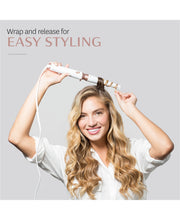 Load image into Gallery viewer, T3 Whirl Convertible Tapered Interchangeable Styling Wand