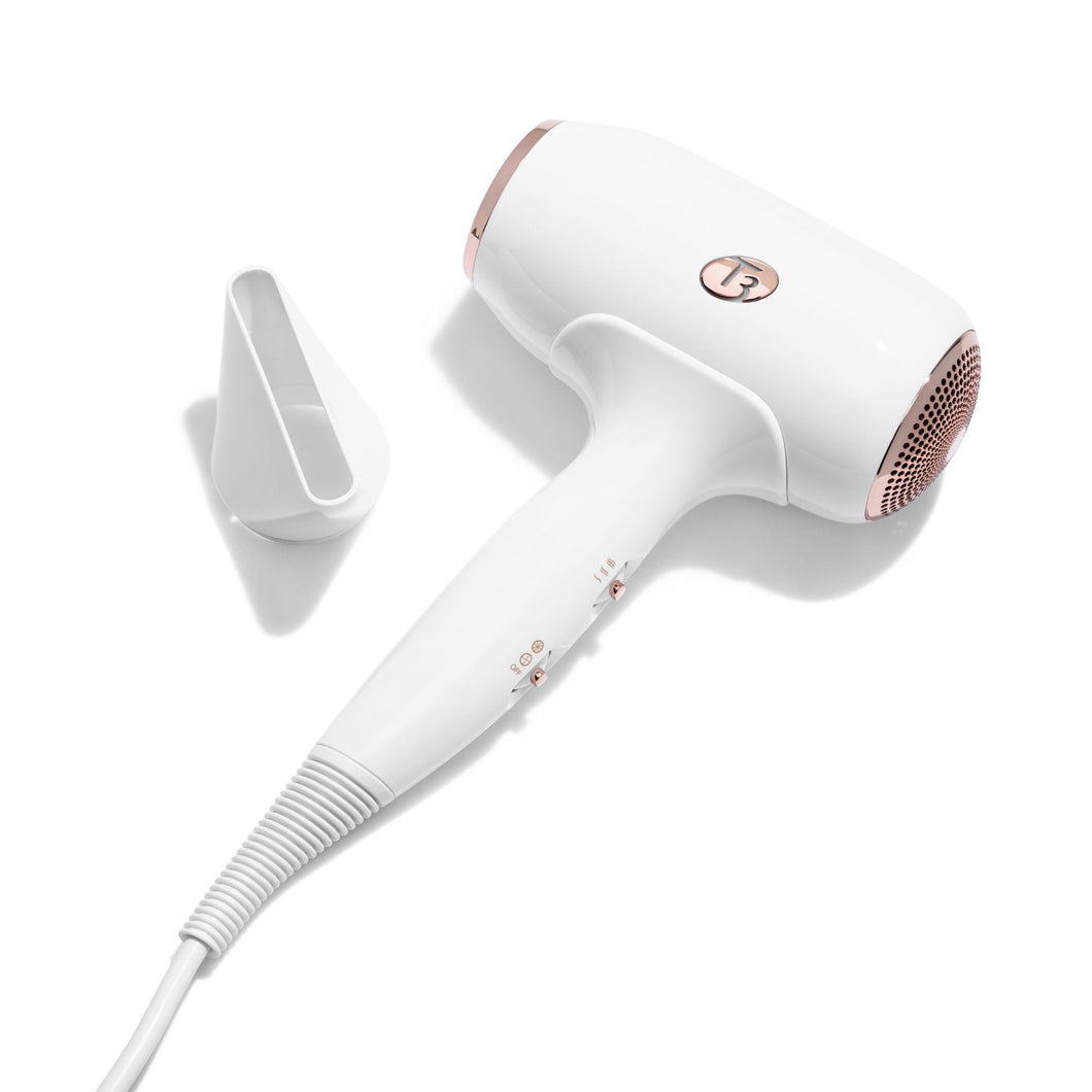 T3 Micro - T3 FIT - Compact Hair Dryer (White or Graphite)