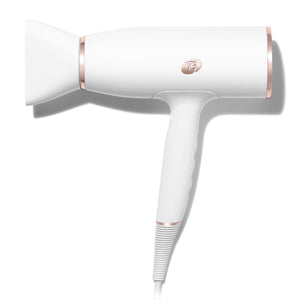 T3 Micro AireLuxe Hair Dryer (White & Rose Gold or Graphite)