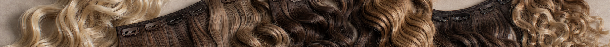 Beauvoir — Clip-In & Seamless Extensions